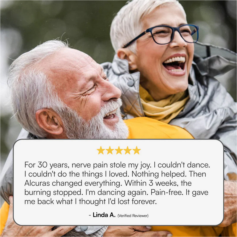 Alcuras 🔥Neuropathy Pain Relief & Repair Lotion🔥
