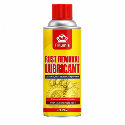 Anti-Rust Lubricating Spray & Rust Remover