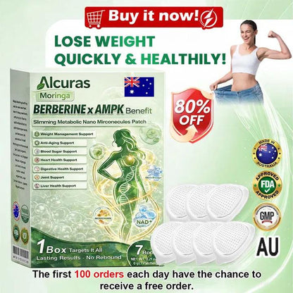 🧑‍⚕️𝐎𝐟𝐟𝐢𝐜𝐢𝐚𝐥 AU 𝐒𝐭𝐨𝐫𝐞 | Alcuras® 𝐌𝐨𝐫𝐢𝐧𝐠𝐚 · 𝐁𝐞𝐞 𝐯𝐞𝐧𝐨𝐦 · 𝐁𝐞𝐫𝐛𝐞𝐫𝐢𝐧𝐞 × 𝐍𝐀𝐃+ 𝟖-𝐢𝐧-𝟏 𝐀𝐝𝐯𝐚𝐧𝐜𝐞𝐝 𝐍𝐚𝐧𝐨 𝐌𝐢𝐜𝐫𝐨𝐧𝐞𝐞𝐝𝐥𝐞 𝐏𝐚𝐭𝐜𝐡 — 𝐎𝐧𝐜𝐞 𝐃𝐚𝐢𝐥𝐲, 𝐕𝐢𝐬𝐢𝐛𝐥𝐞 𝐑𝐞𝐬𝐮𝐥𝐭𝐬 𝐢𝐧 𝟕 𝐃𝐚𝐲𝐬 (obesity, 🅛🅞🅞🅢🅔 🅢🅚🅘🅝,diabetes, sleep apnea, joint issues, and more For)