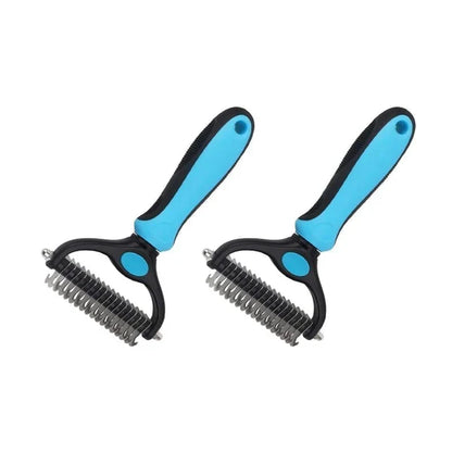 Is Your Current Brush "Micro-Scratching" Your Pet's Skin? Read This Before Your Next Groom.