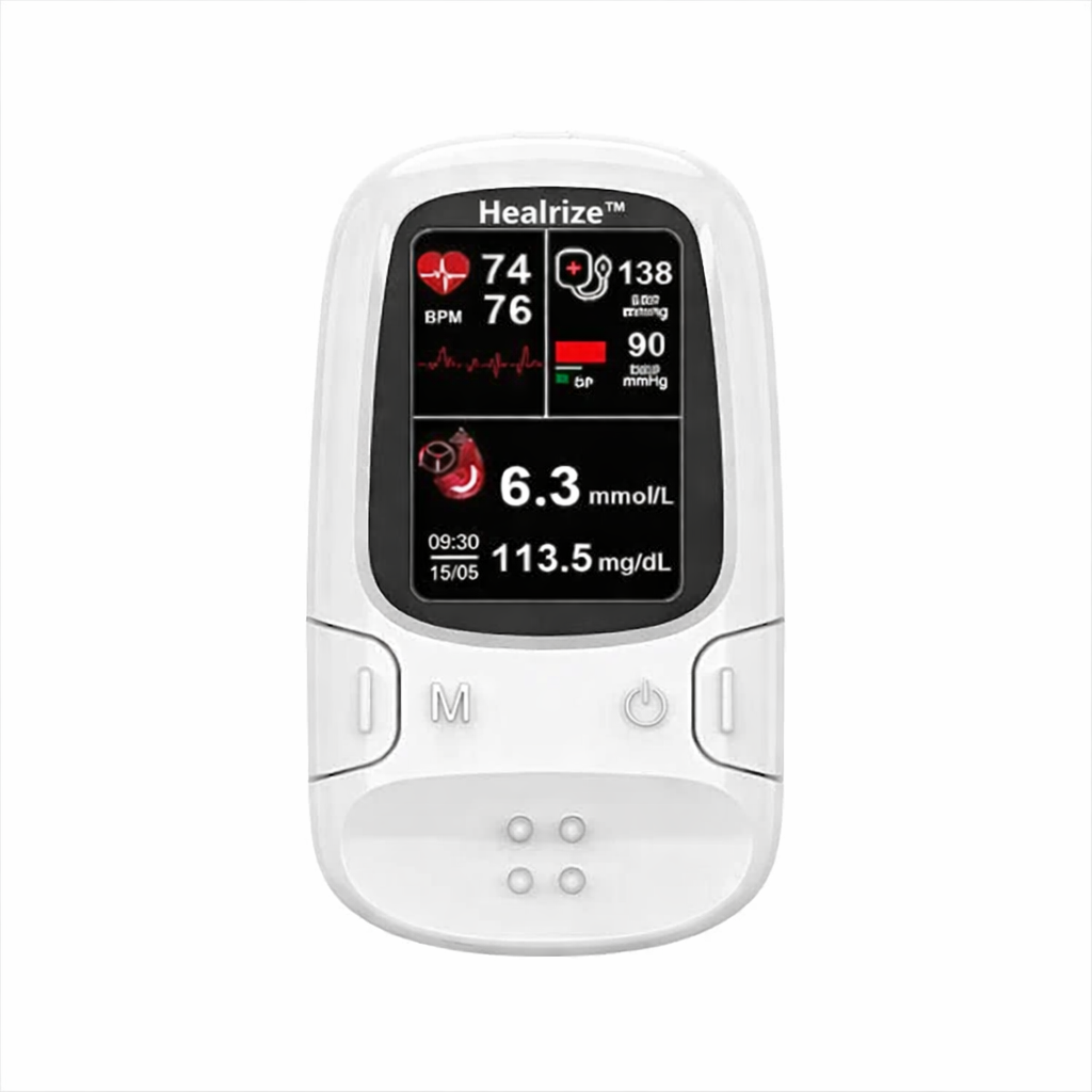 Mresio™ 🔥Develops Newly Launched Non-Invasive Smart Glucose Meter ✅made in the USA✅🔥Limited stock available!🔥