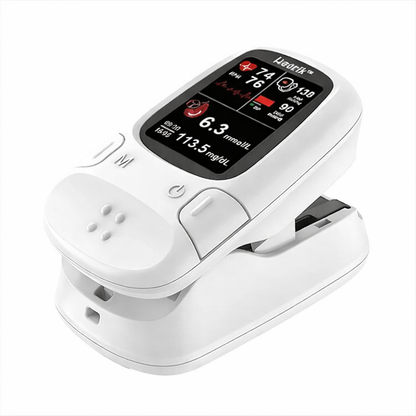 Mresio™ 🔥Develops Newly Launched Non-Invasive Smart Glucose Meter ✅made in the USA✅🔥Limited stock available!🔥