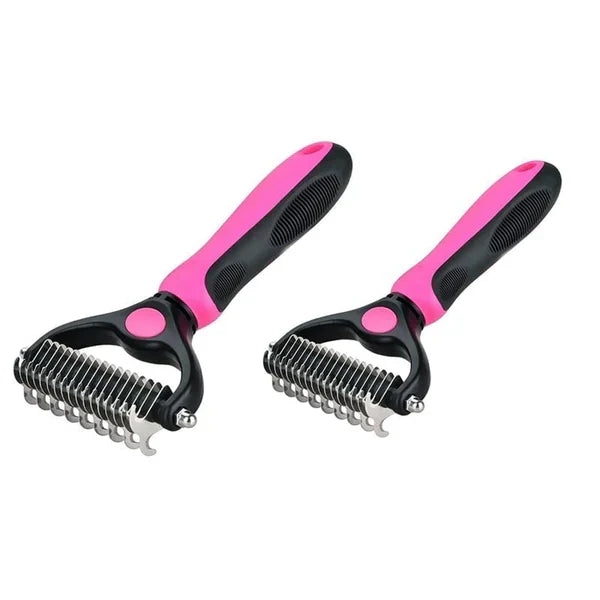 Is Your Current Brush "Micro-Scratching" Your Pet's Skin? Read This Before Your Next Groom.
