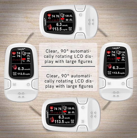 Mresio™ 🔥Develops Newly Launched Non-Invasive Smart Glucose Meter ✅made in the USA✅🔥Limited stock available!🔥