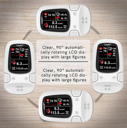 Mresio™ 🔥Develops Newly Launched Non-Invasive Smart Glucose Meter ✅made in the USA✅🔥Limited stock available!🔥