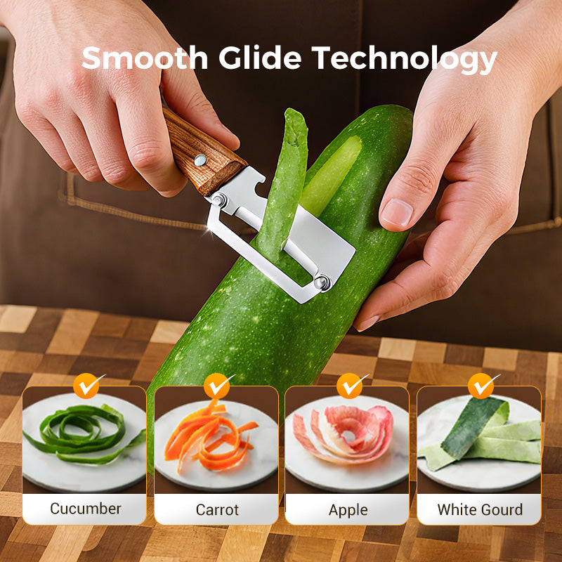 Buy 1 Get 1 Free Multi-Functional🔥Vegetable Peeler for Kitchen
