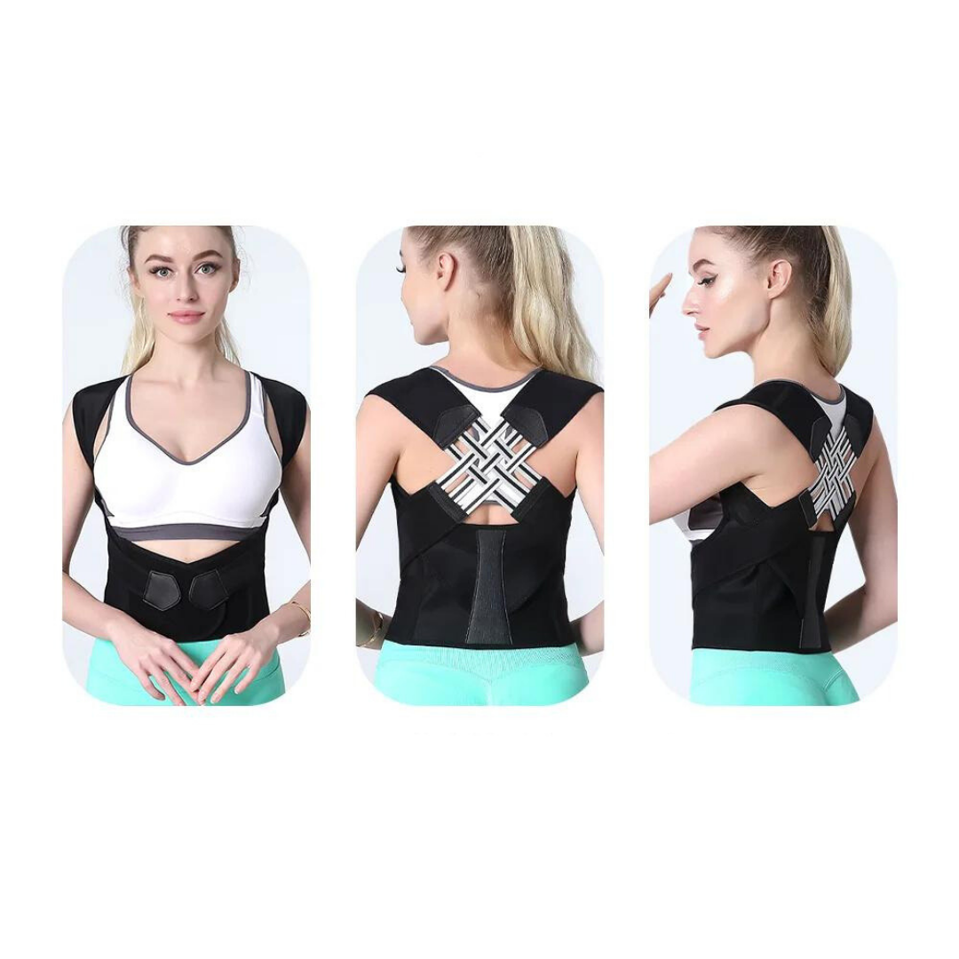 Mresio™ — Instantly Free Your Back and Radiate Unshakable Confidence