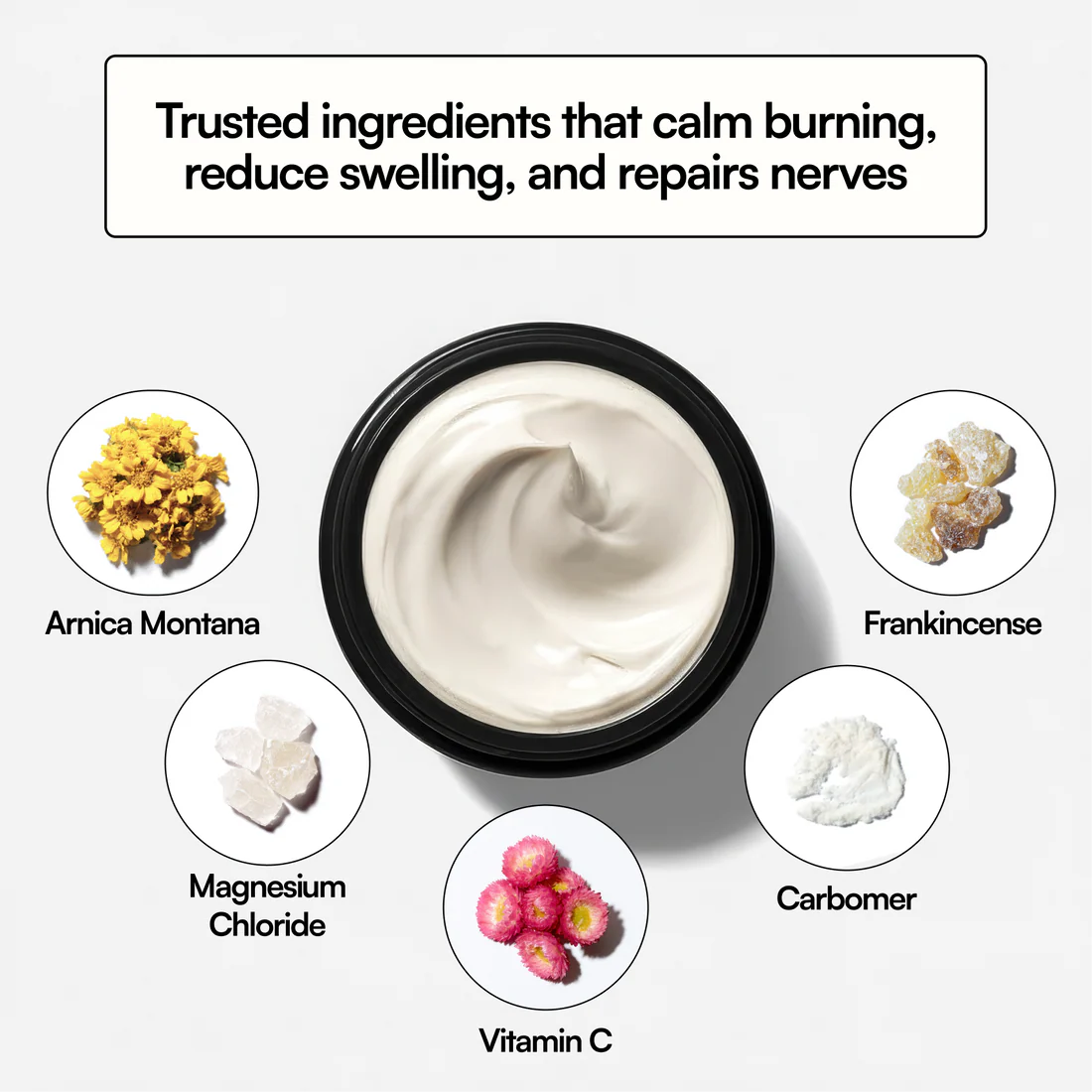 Alcuras Neuropathy Pain Relief and Repair Lotion