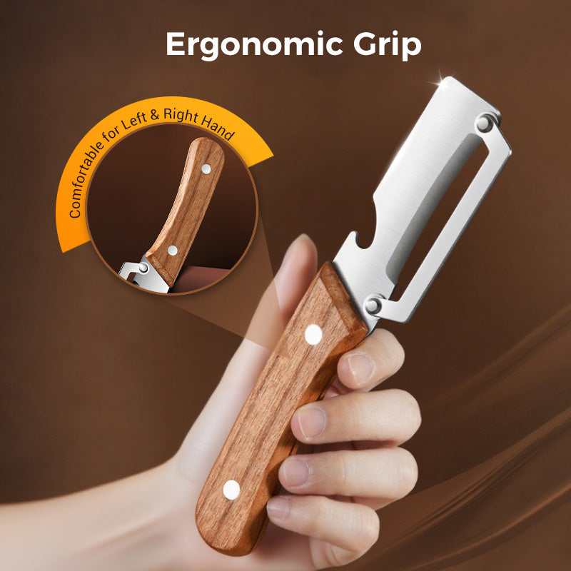 Buy 1 Get 1 Free Multi-Functional Vegetable Peeler for Kitchen