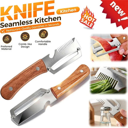 🍅Limited-Time Offer $19.99— 3-in-1 Multifunctional Vegetable Peeler