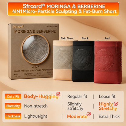 𝐎𝐟𝐟𝐢𝐜𝐢𝐚𝐥 𝐁𝐫𝐚𝐧𝐝 𝐒𝐭𝐨𝐫𝐞 ⚡ Sfrcord® 𝟐𝟎𝟐𝟔 𝐌𝐨𝐫𝐢𝐧𝐠𝐚 & 𝐁𝐞𝐫𝐛𝐞𝐫𝐢𝐧𝐞 𝟒-𝐈𝐧-𝟏 𝐌𝐢𝐜𝐫𝐨-𝐏𝐚𝐫𝐭𝐢𝐜𝐥𝐞 𝐒𝐜𝐮𝐥𝐩𝐭𝐢𝐧𝐠 & 𝐅𝐚𝐭-𝐁𝐮𝐫𝐧 𝐒𝐡𝐨𝐫𝐭𝐬