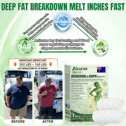 🧑‍⚕️𝐎𝐟𝐟𝐢𝐜𝐢𝐚𝐥 AU 𝐒𝐭𝐨𝐫𝐞 | Alcuras® 𝐌𝐨𝐫𝐢𝐧𝐠𝐚 · 𝐁𝐞𝐞 𝐯𝐞𝐧𝐨𝐦 · 𝐁𝐞𝐫𝐛𝐞𝐫𝐢𝐧𝐞 × 𝐍𝐀𝐃+ 𝟖-𝐢𝐧-𝟏 𝐀𝐝𝐯𝐚𝐧𝐜𝐞𝐝 𝐍𝐚𝐧𝐨 𝐌𝐢𝐜𝐫𝐨𝐧𝐞𝐞𝐝𝐥𝐞 𝐏𝐚𝐭𝐜𝐡 — 𝐎𝐧𝐜𝐞 𝐃𝐚𝐢𝐥𝐲, 𝐕𝐢𝐬𝐢𝐛𝐥𝐞 𝐑𝐞𝐬𝐮𝐥𝐭𝐬 𝐢𝐧 𝟕 𝐃𝐚𝐲𝐬 (obesity, 🅛🅞🅞🅢🅔 🅢🅚🅘🅝,diabetes, sleep apnea, joint issues, and more For)