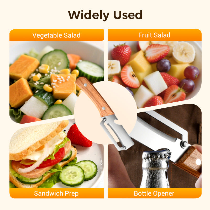 Buy 1 Get 1 Free Multi-Functional Vegetable🔥Peeler for Kitchen