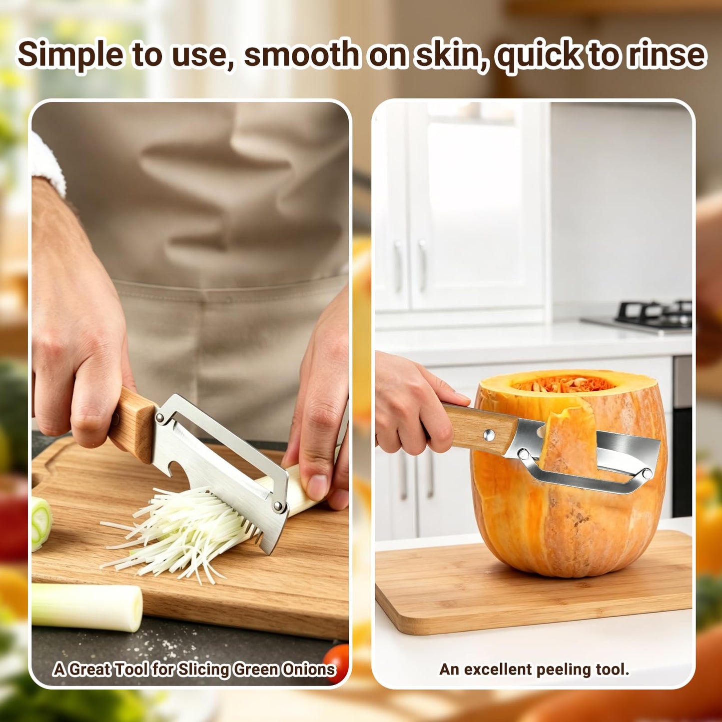 🍅Limited-Time Offer $19.99— 3-in-1 Multifunctional Vegetable Peeler