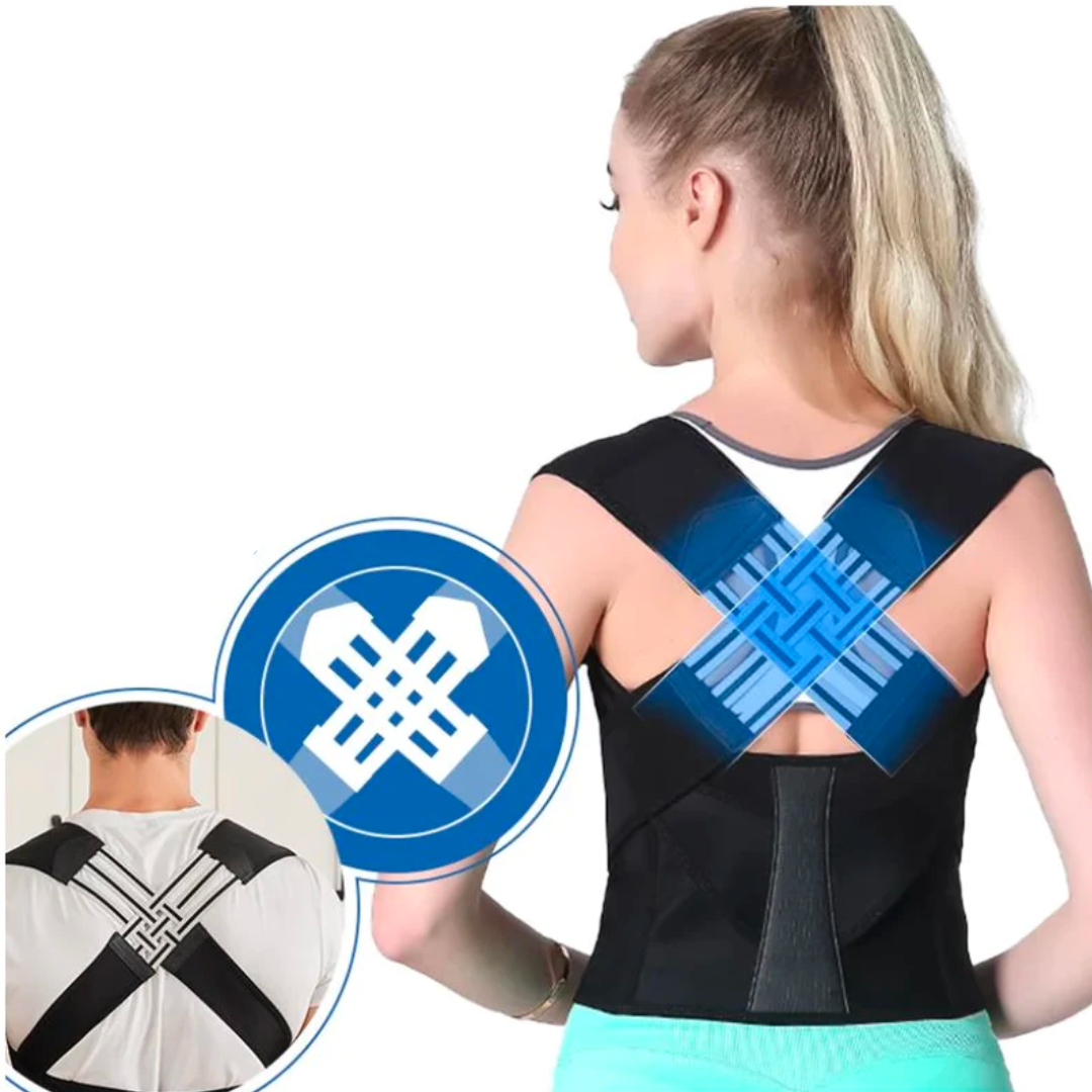 Mresio™ — Instantly Free Your Back and Radiate Unshakable Confidence