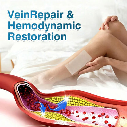 🇨🇦👨‍⚕️✅GFOUK® VeinRepair Microneedle Patch Roll⚡Instant Relief, Long-Term Results