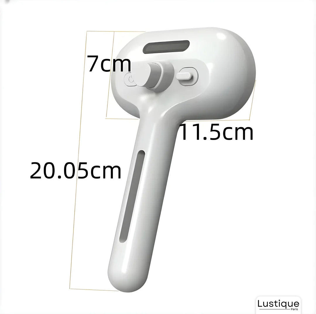Trilumia™ – La brosse la plus douce pour un toilettage agréable et un pelage sain et brillant 50% de réduction