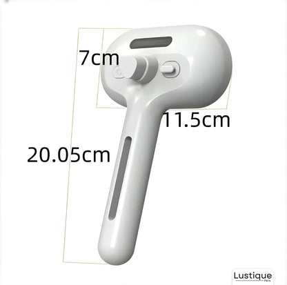 Trilumia™ – La brosse la plus douce pour un toilettage agréable et un pelage sain et brillant 50% de réduction