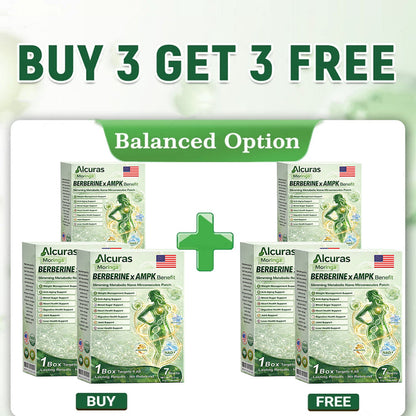 Official Store| 🧑‍⚕️Alcuras™ Moringa × Berberine × AMPK 8-Benefit Slimming & Metabolic Nano Microneedle Patch 🇺🇸  Just once a day · Visible changes in 7 days  ✅ For obesity, loose skin, diabetes, sleep apnea, joint issues, and more