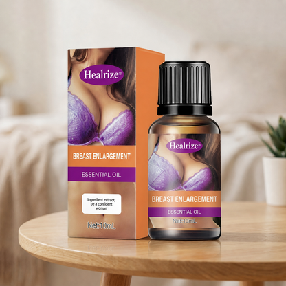 Healrize® Natural Breast Enhancement Serum - Creates a firm and full bust shape