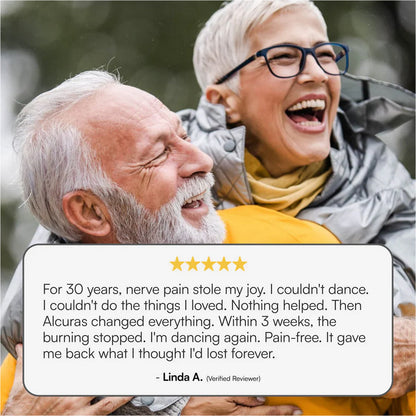 Alcuras Neuropathy Pain Relief and Repair Lotion