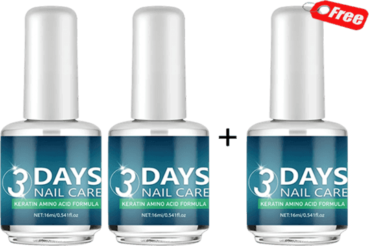 High-Gloss Quick-Dry Nail Oil
