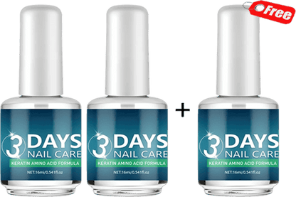 High-Gloss Quick-Dry Nail Oil