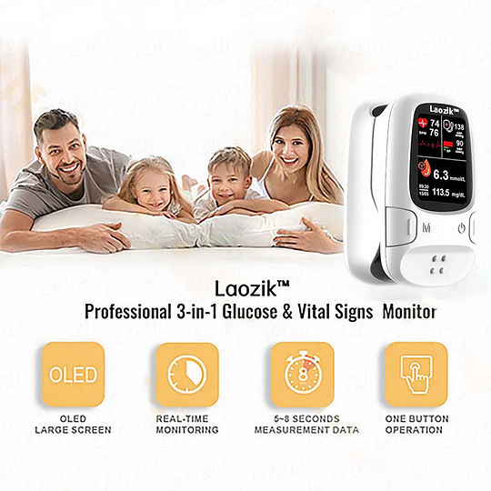 Mresio™ 🔥Develops Newly Launched Non-Invasive Smart Glucose Meter ✅made in the USA✅🔥Limited stock available!🔥