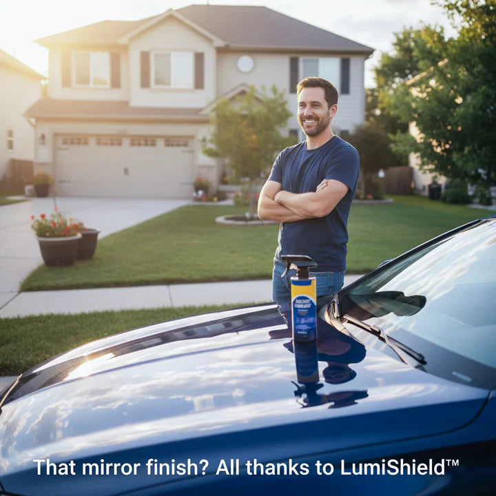 MirraShields™ — Transform Your Ride Into a Jaw-Dropping, Showroom-Ready Shine Instantly
