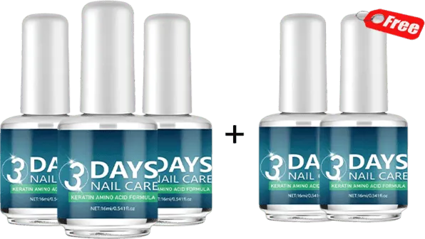 High-Gloss Quick-Dry Nail Oil