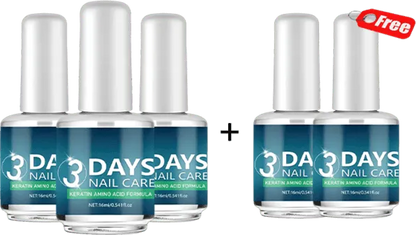 High-Gloss Quick-Dry Nail Oil