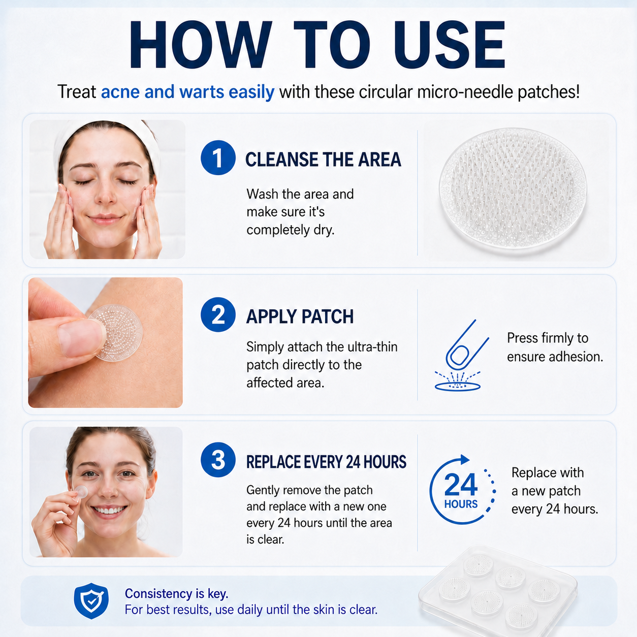 👩‍⚕️👍 𝐎𝐟𝐟𝐢𝐜𝐢𝐚𝐥 𝐒𝐭𝐨𝐫𝐞 | 𝑵𝐞𝒌𝐢𝐬𝐬® 🌿 𝐁𝐨𝐭𝐚𝐧𝐢𝐜𝐚𝐥 𝐌𝐢𝐜𝐫𝐨𝐧𝐞𝐞𝐝𝐥𝐞 𝐇𝐲𝐝𝐫𝐨𝐜𝐨𝐥𝐥𝐨𝐢𝐝 𝐏𝐚𝐭𝐜𝐡 (𝐅𝐨𝐫 𝐒𝐤𝐢𝐧 𝐓𝐚𝐠𝐬, 𝐒𝐦𝐚𝐥𝐥 𝐒𝐤𝐢𝐧 𝐆𝐫𝐨𝐰𝐭𝐡𝐬, 𝐖𝐚𝐫𝐭𝐬, 𝐌𝐨𝐥𝐞𝐬, 𝐀𝐠𝐞 𝐒𝐩𝐨𝐭𝐬 & 𝐏𝐢𝐠𝐦𝐞𝐧𝐭𝐚𝐭𝐢𝐨𝐧 𝐂𝐨𝐧𝐜𝐞𝐫𝐧𝐬)