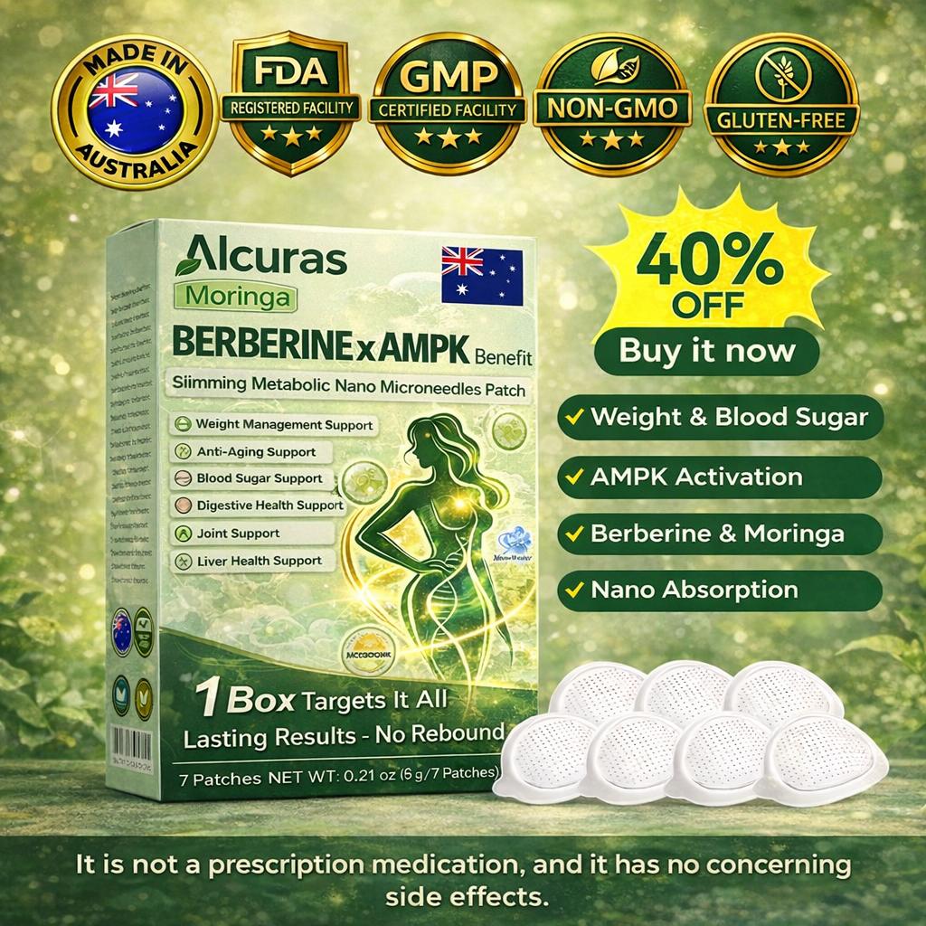 𝐎𝐟𝐟𝐢𝐜𝐢𝐚𝐥 AU 𝐒𝐭𝐨𝐫𝐞 | Alcuras® 𝐌𝐨𝐫𝐢𝐧𝐠𝐚 · 𝐁𝐞𝐞 𝐯𝐞𝐧𝐨𝐦 · 𝐁𝐞𝐫𝐛𝐞𝐫𝐢𝐧𝐞 × 𝐍𝐀𝐃+ 𝟖-𝐢𝐧-𝟏 𝐀𝐝𝐯𝐚𝐧𝐜𝐞𝐝 𝐍𝐚𝐧𝐨 𝐌𝐢𝐜𝐫𝐨𝐧𝐞𝐞𝐝𝐥𝐞 𝐏𝐚𝐭𝐜𝐡 — 𝐎𝐧𝐜𝐞 𝐃𝐚𝐢𝐥𝐲, 𝐕𝐢𝐬𝐢𝐛𝐥𝐞 𝐑𝐞𝐬𝐮𝐥𝐭𝐬 𝐢𝐧 𝟕 𝐃𝐚𝐲𝐬 🧑‍⚕️(obesity, 🅛🅞🅞🅢🅔 🅢🅚🅘🅝,diabetes, sleep apnea, joint issues, and more For)🧑‍⚕️