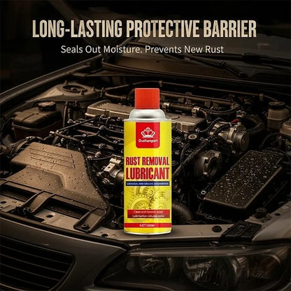Anti-Rust Lubricating Spray & Rust Remover