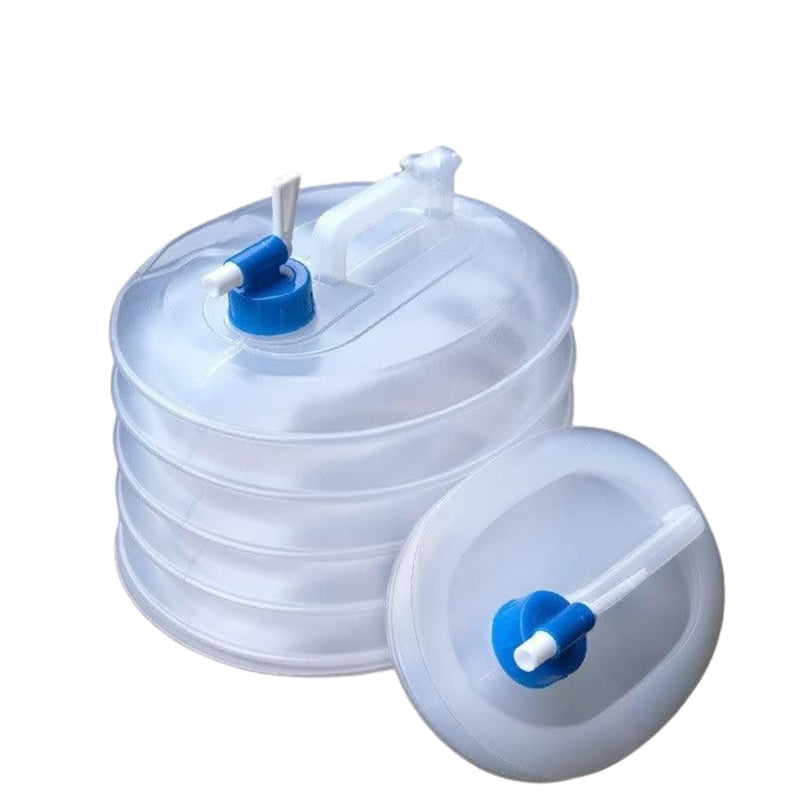 Foldable Water Storage Container