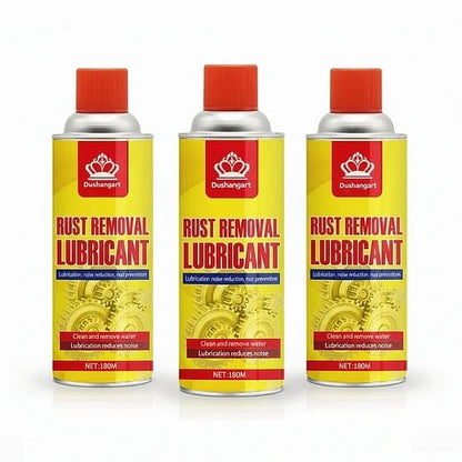 Anti-Rust Lubricating Spray & Rust Remover