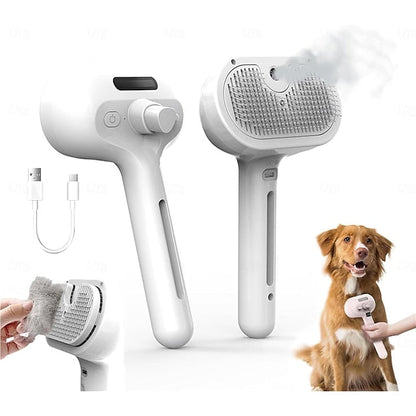 Trilumia™ – La brosse la plus douce pour un toilettage agréable et un pelage sain et brillant 50% de réduction